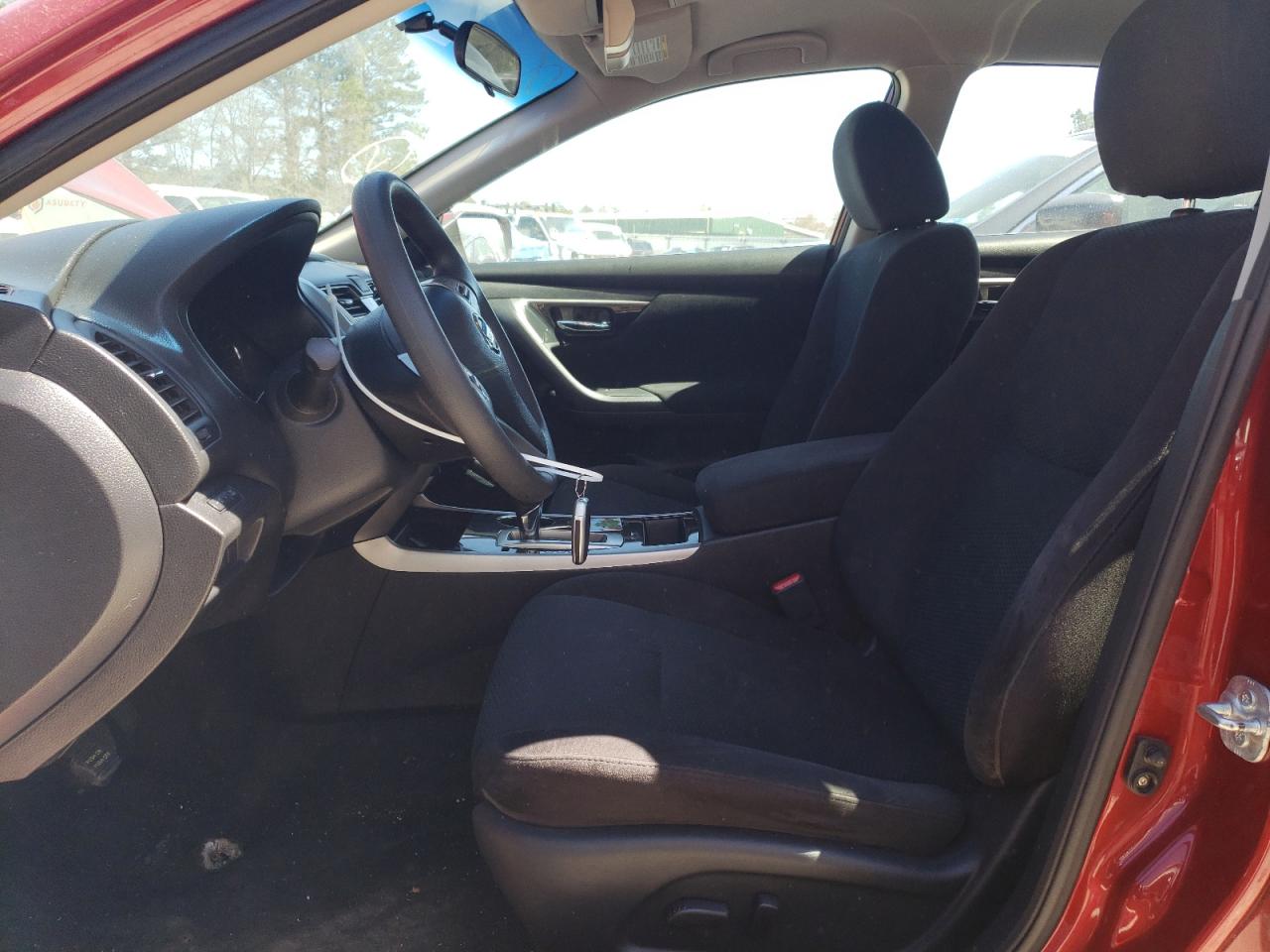 NISSAN ALTIMA 2014 — 8
