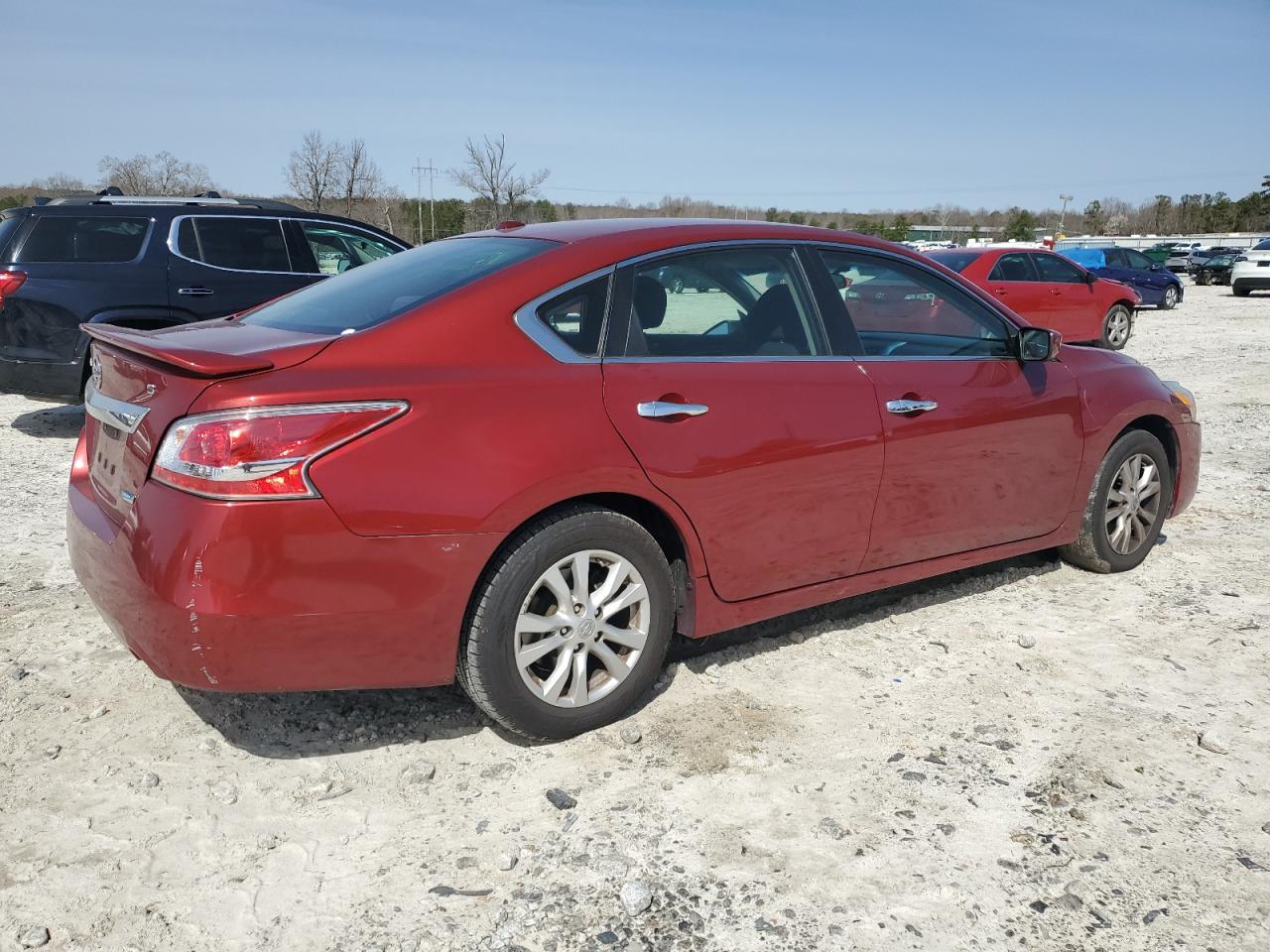 NISSAN ALTIMA 2014 — 4
