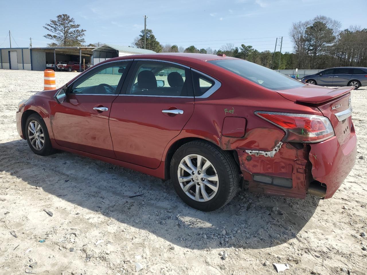NISSAN ALTIMA 2014 — 3