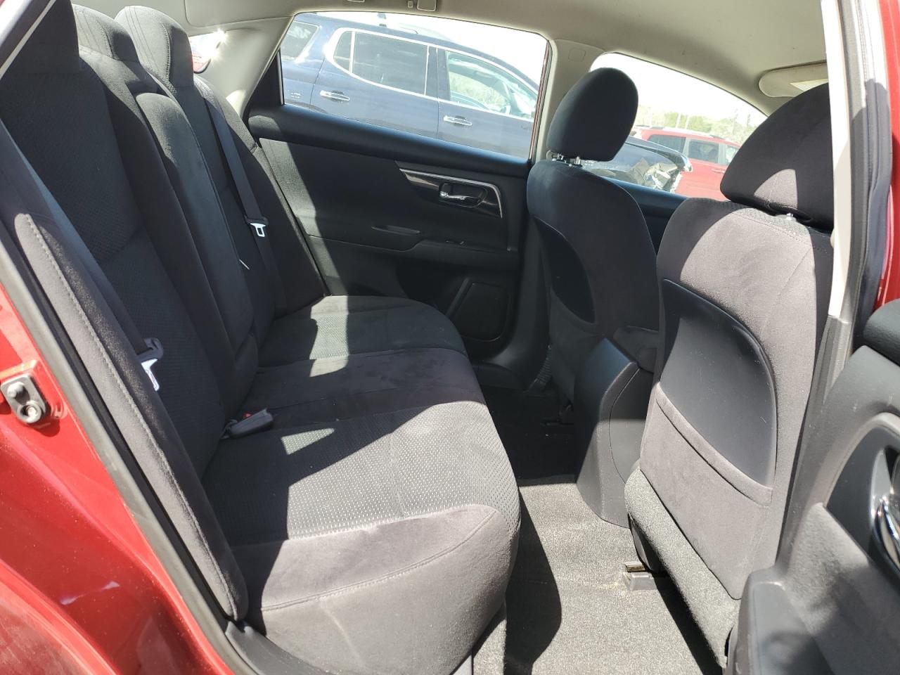 NISSAN ALTIMA 2014 — 11