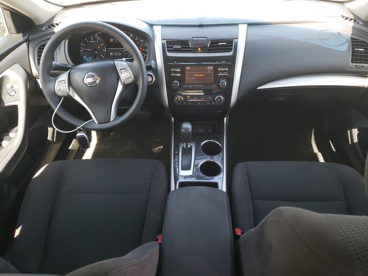 NISSAN ALTIMA 2014 — 9
