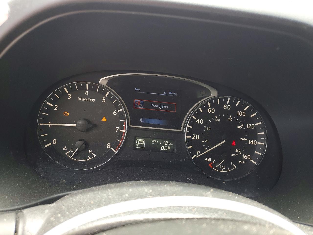NISSAN PATHFINDER 2015 — 10