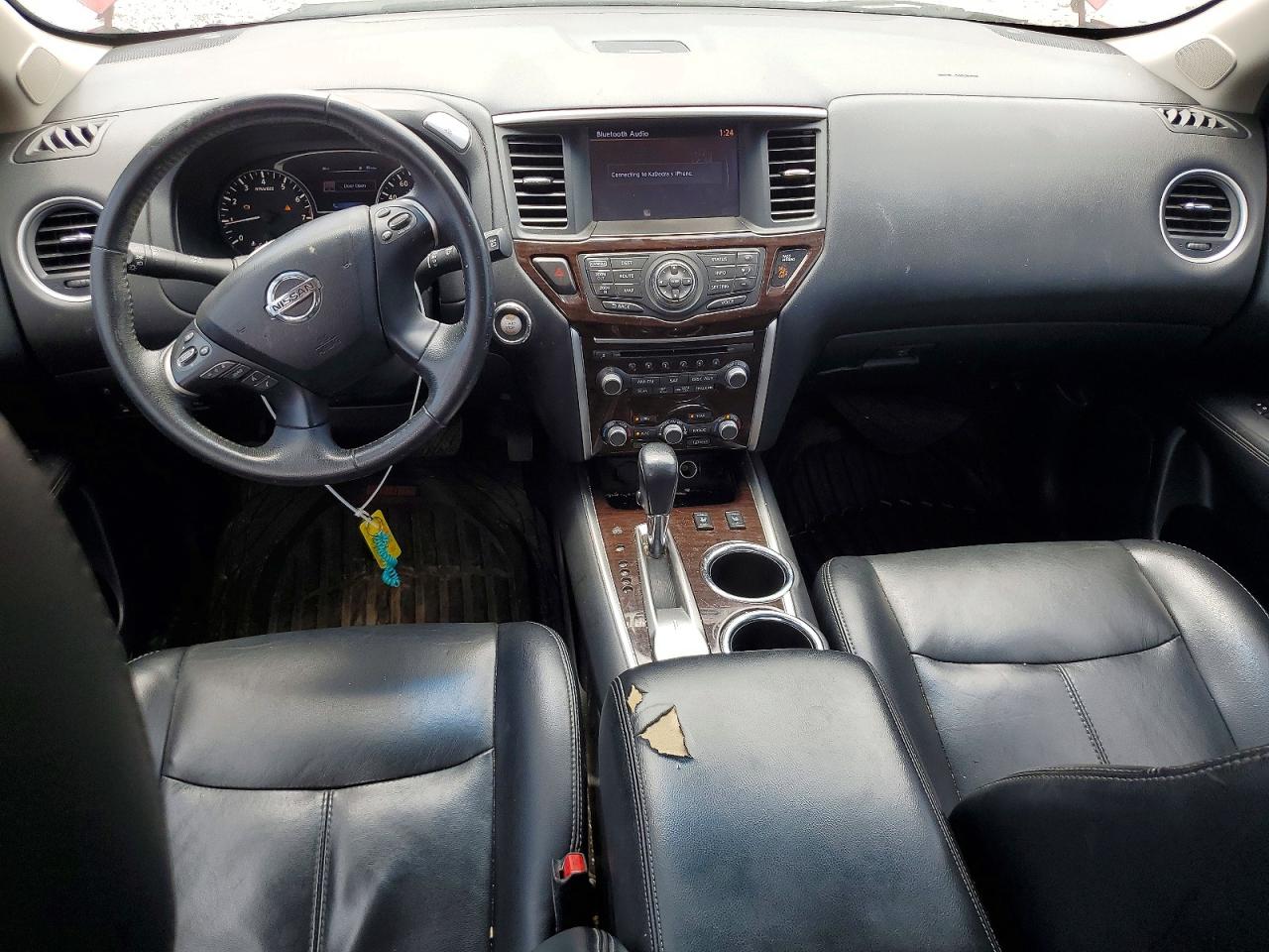 NISSAN PATHFINDER 2015 — 9