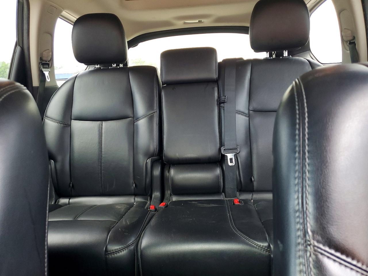 NISSAN PATHFINDER 2015 — 11