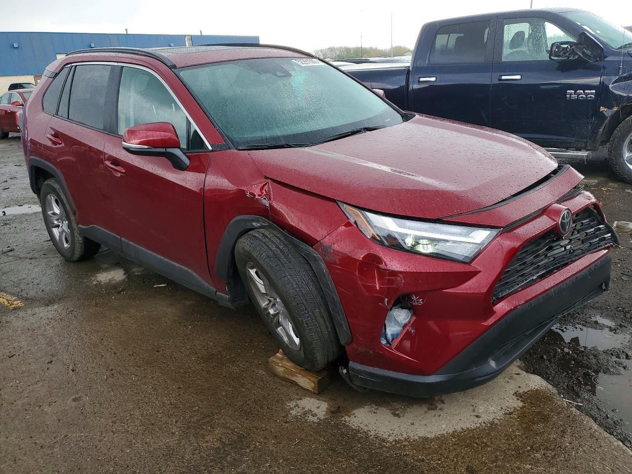 TOYOTA RAV4 2025 — 5