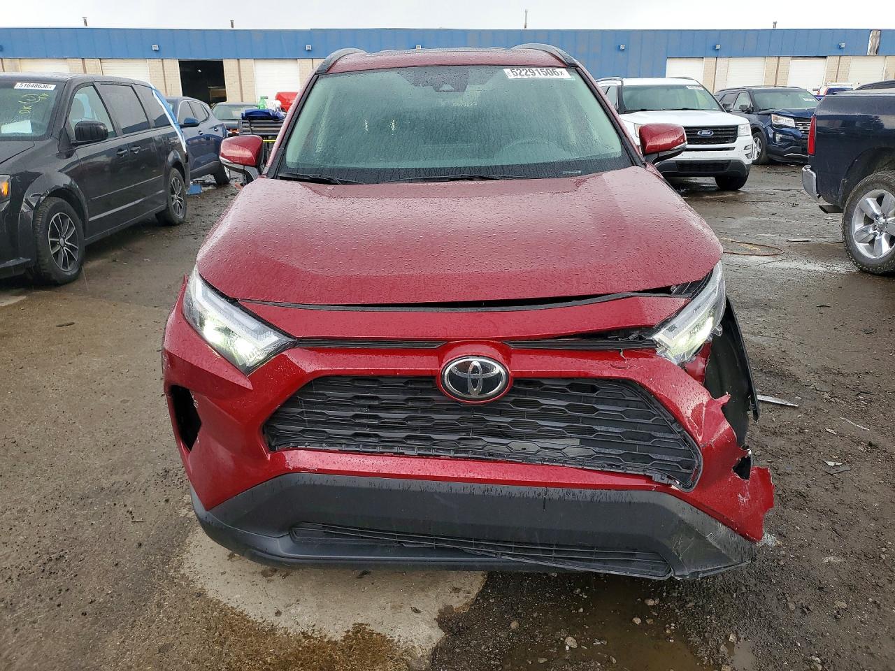 TOYOTA RAV4 2025 — 6