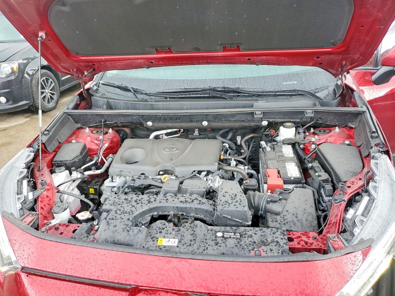 TOYOTA RAV4 2025 — 13