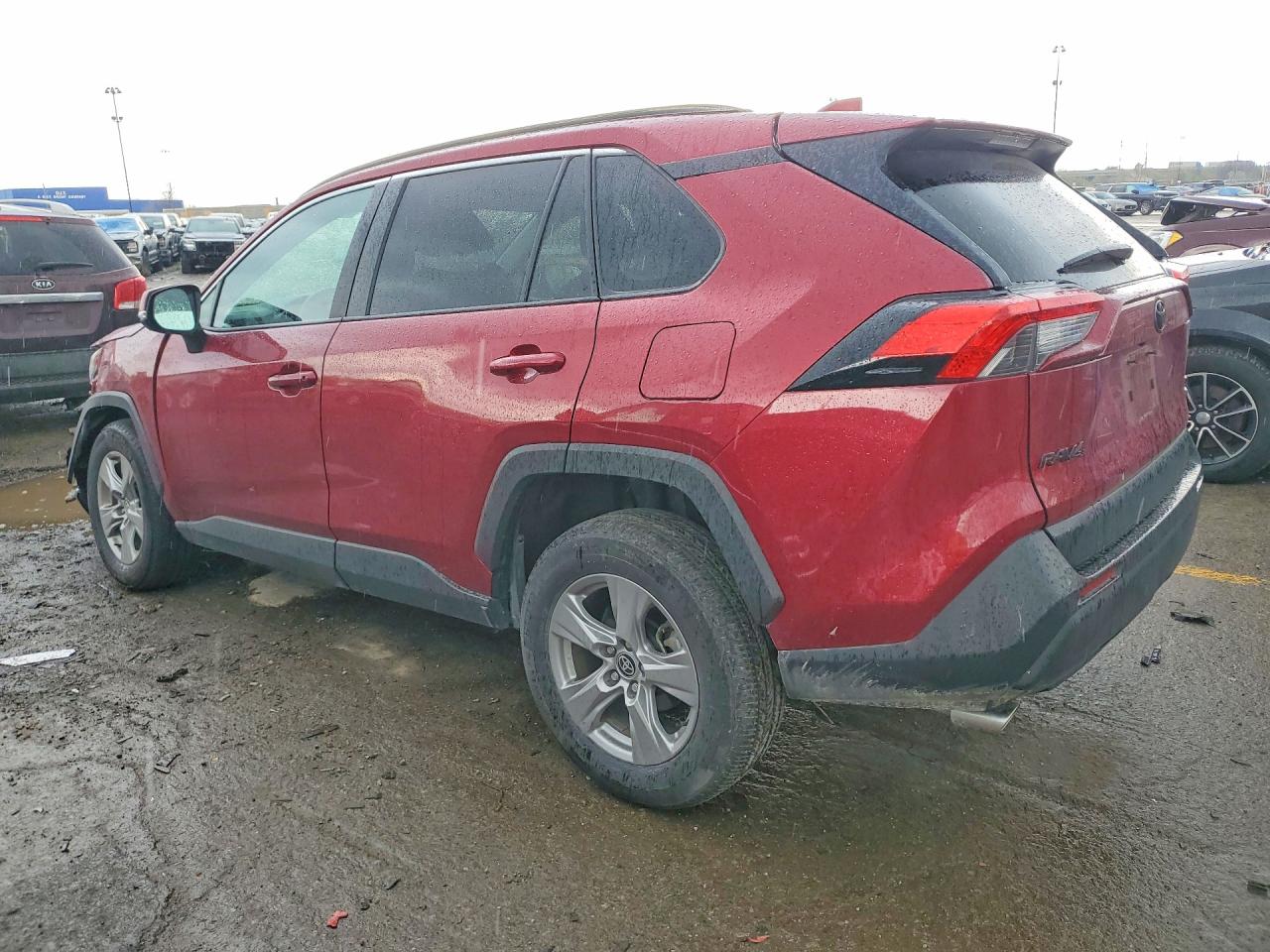 TOYOTA RAV4 2025 — 3