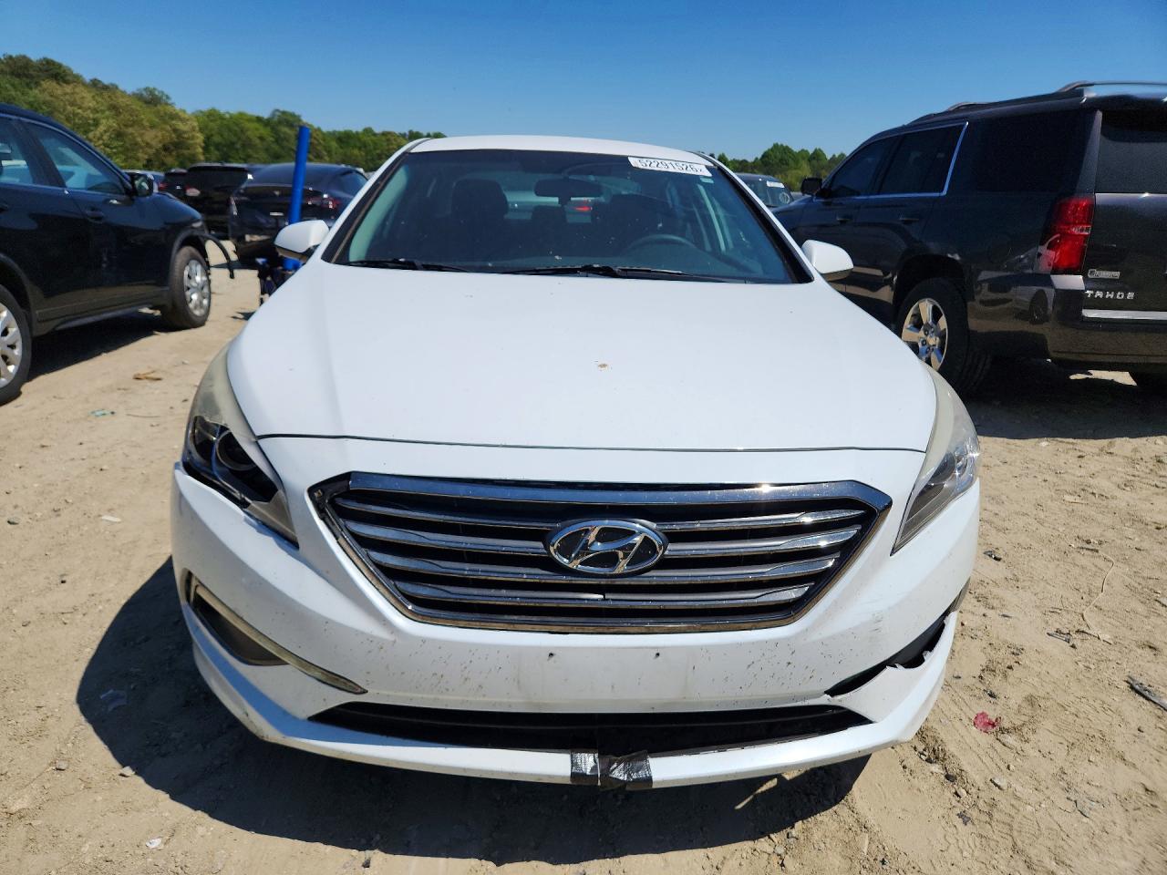 HYUNDAI SONATA 2016 — 6