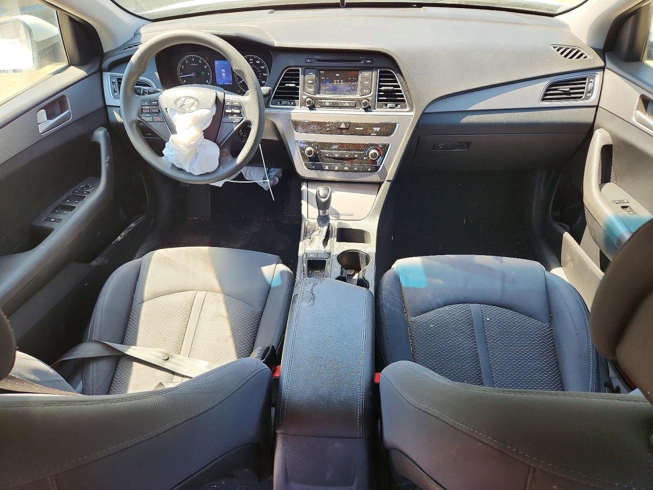 HYUNDAI SONATA 2016 — 9