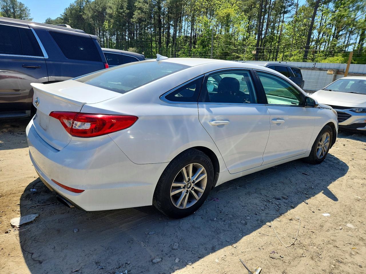 HYUNDAI SONATA 2016 — 4