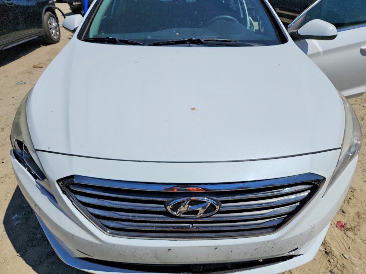 HYUNDAI SONATA 2016 — 12
