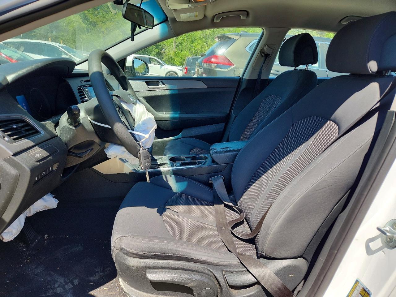 HYUNDAI SONATA 2016 — 8