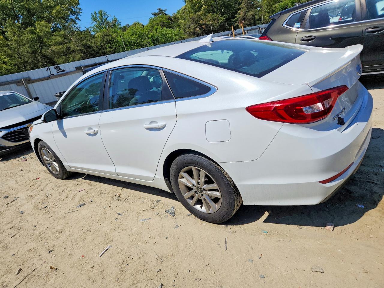 HYUNDAI SONATA 2016 — 3
