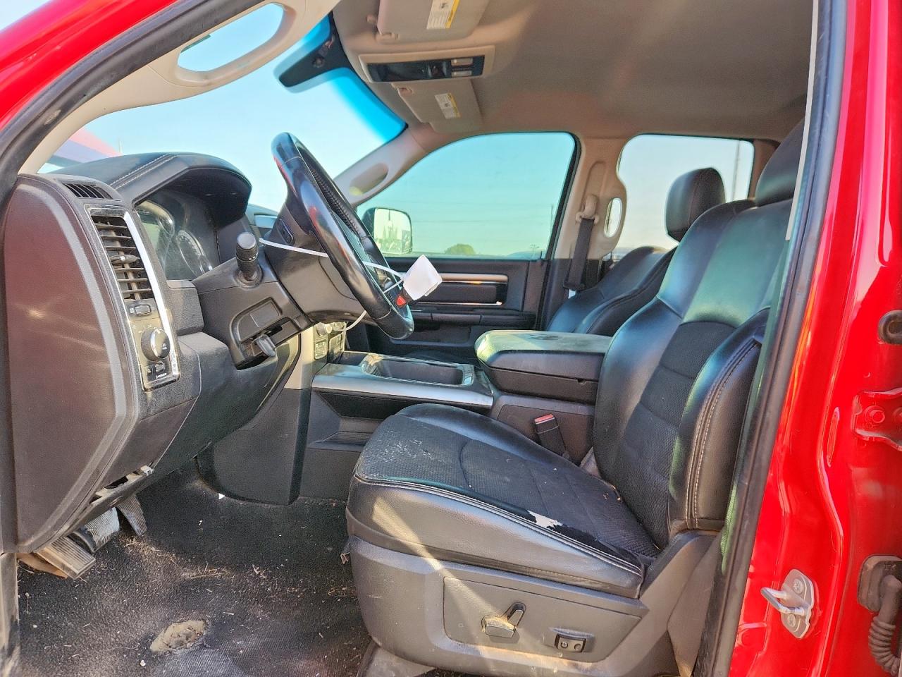 RAM 1500 2016 — 8