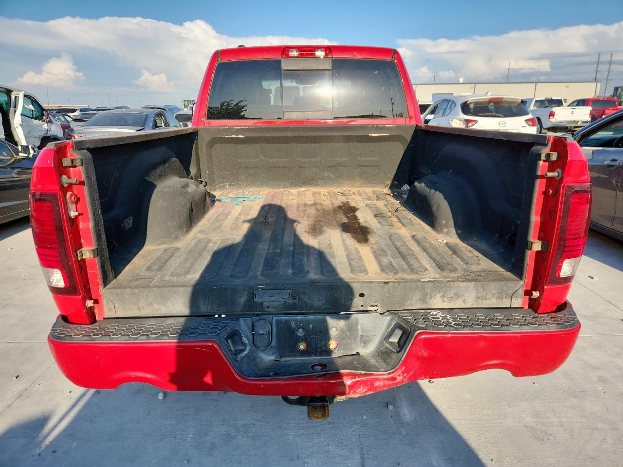 RAM 1500 2016 — 7