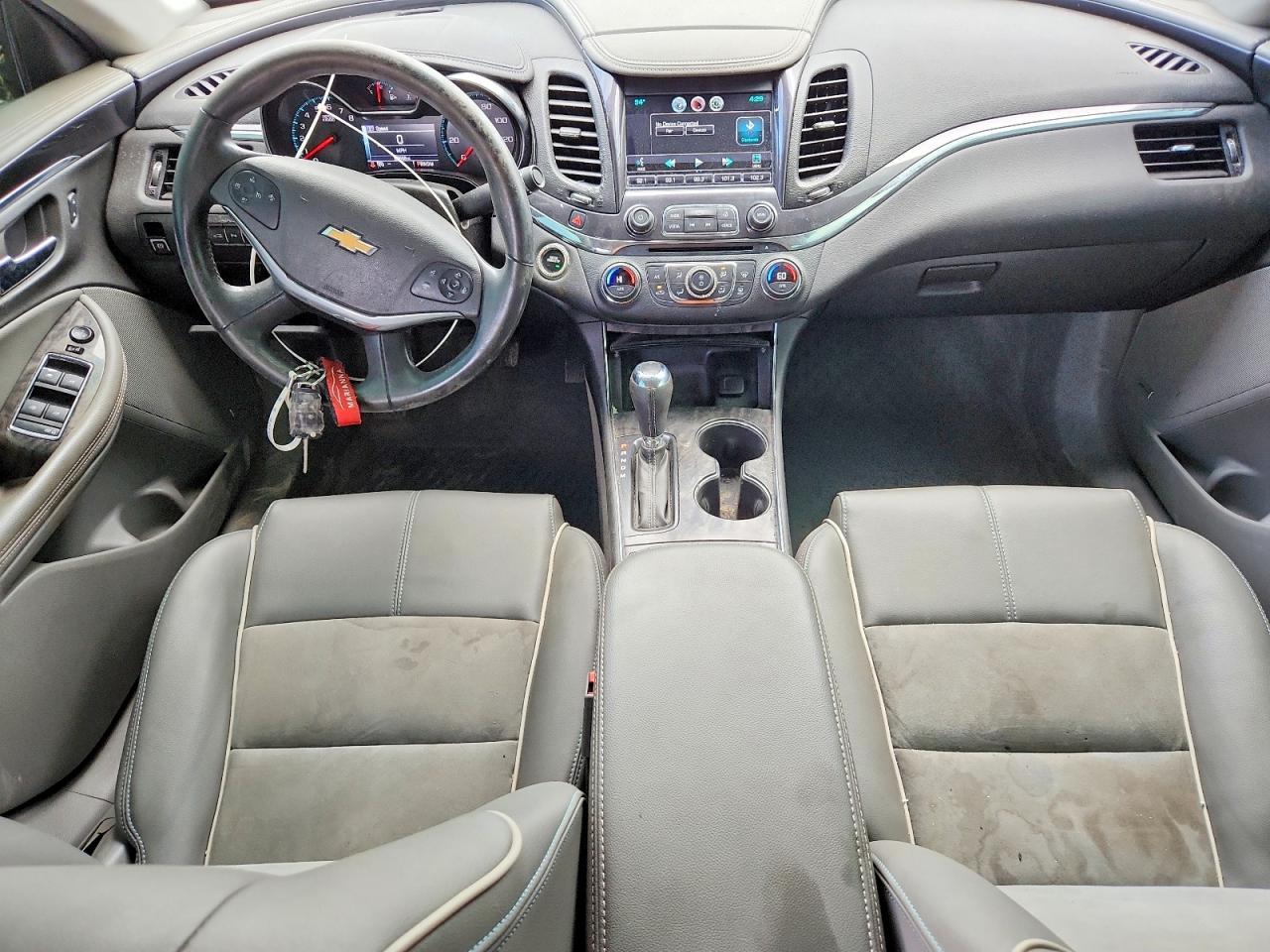 CHEVROLET IMPALA 2014 — 9
