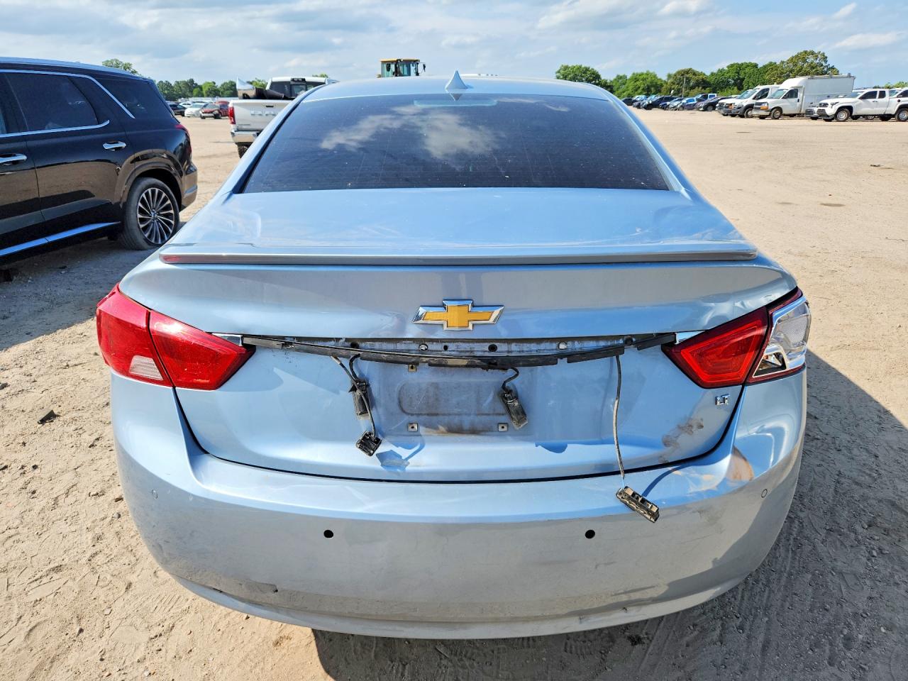 CHEVROLET IMPALA 2014 — 7