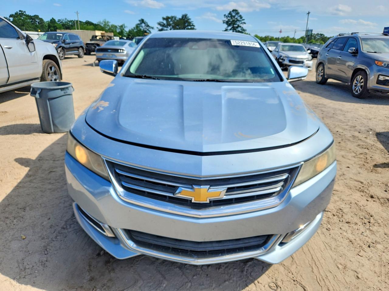 CHEVROLET IMPALA 2014 — 6