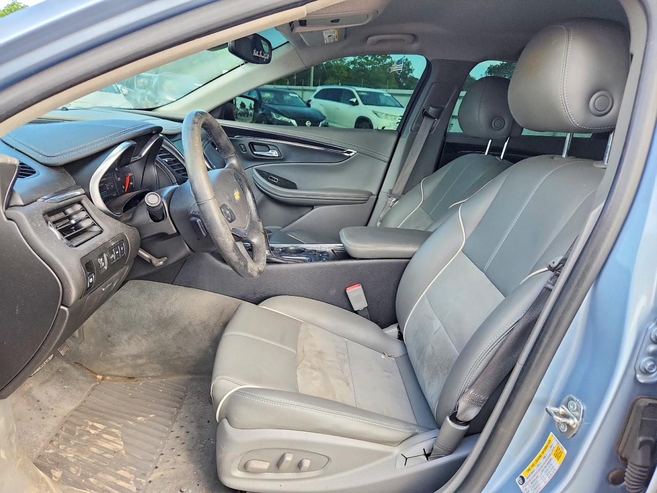 CHEVROLET IMPALA 2014 — 8