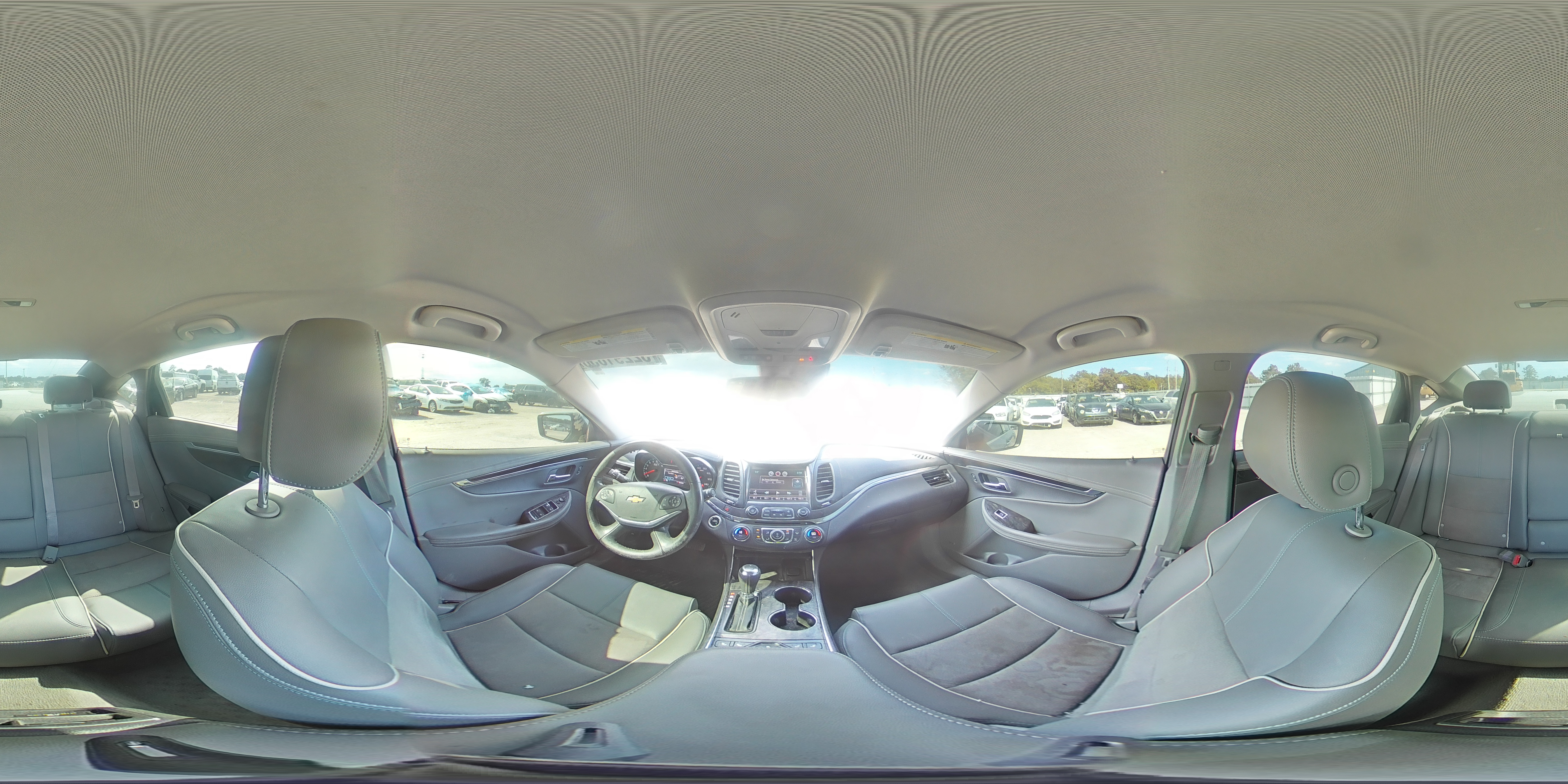 CHEVROLET IMPALA 2014 — 14