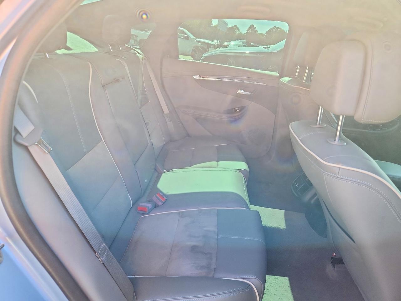 CHEVROLET IMPALA 2014 — 11