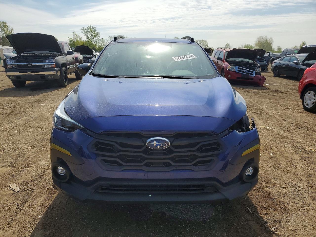SUBARU CROSSTREK 2024 — 6