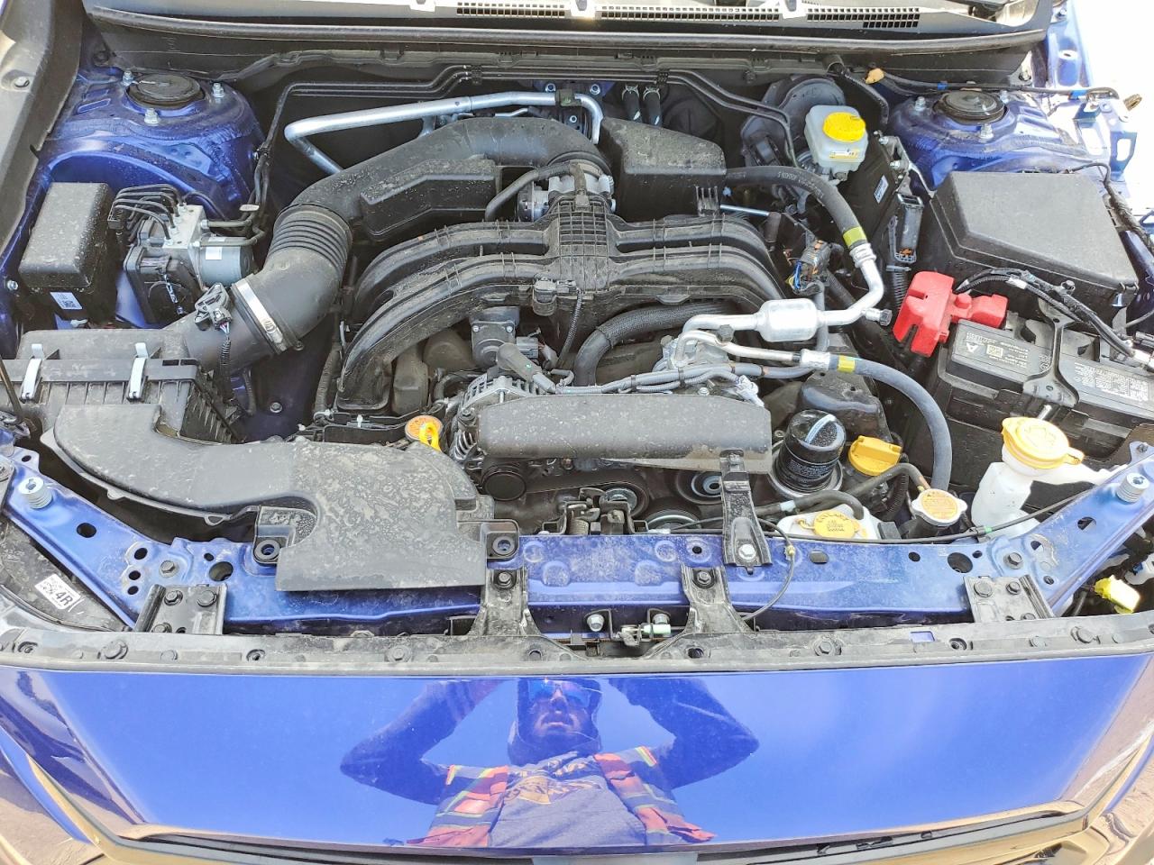 SUBARU CROSSTREK 2024 — 12
