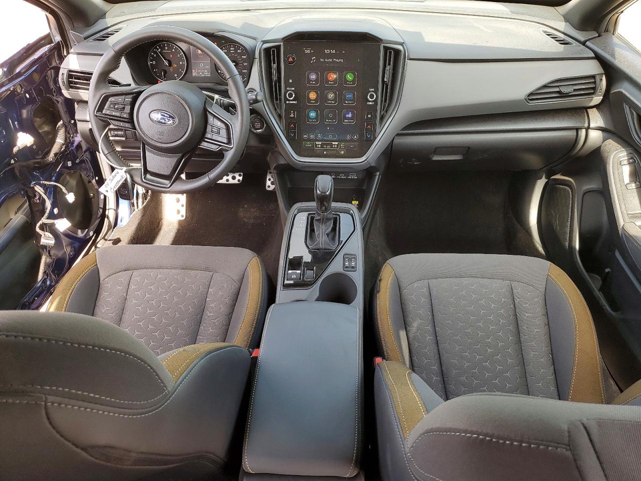 SUBARU CROSSTREK 2024 — 9
