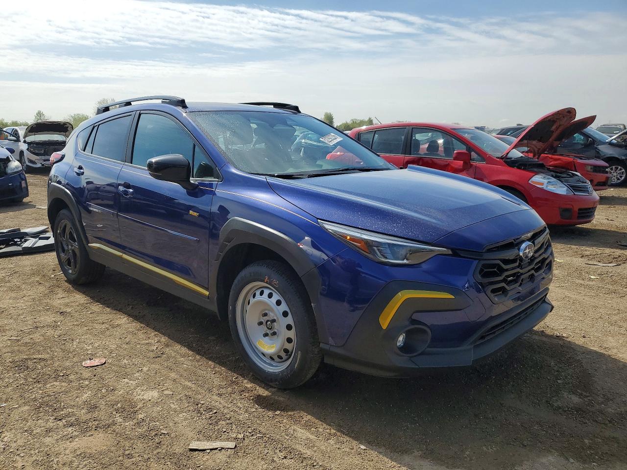 SUBARU CROSSTREK 2024 — 5