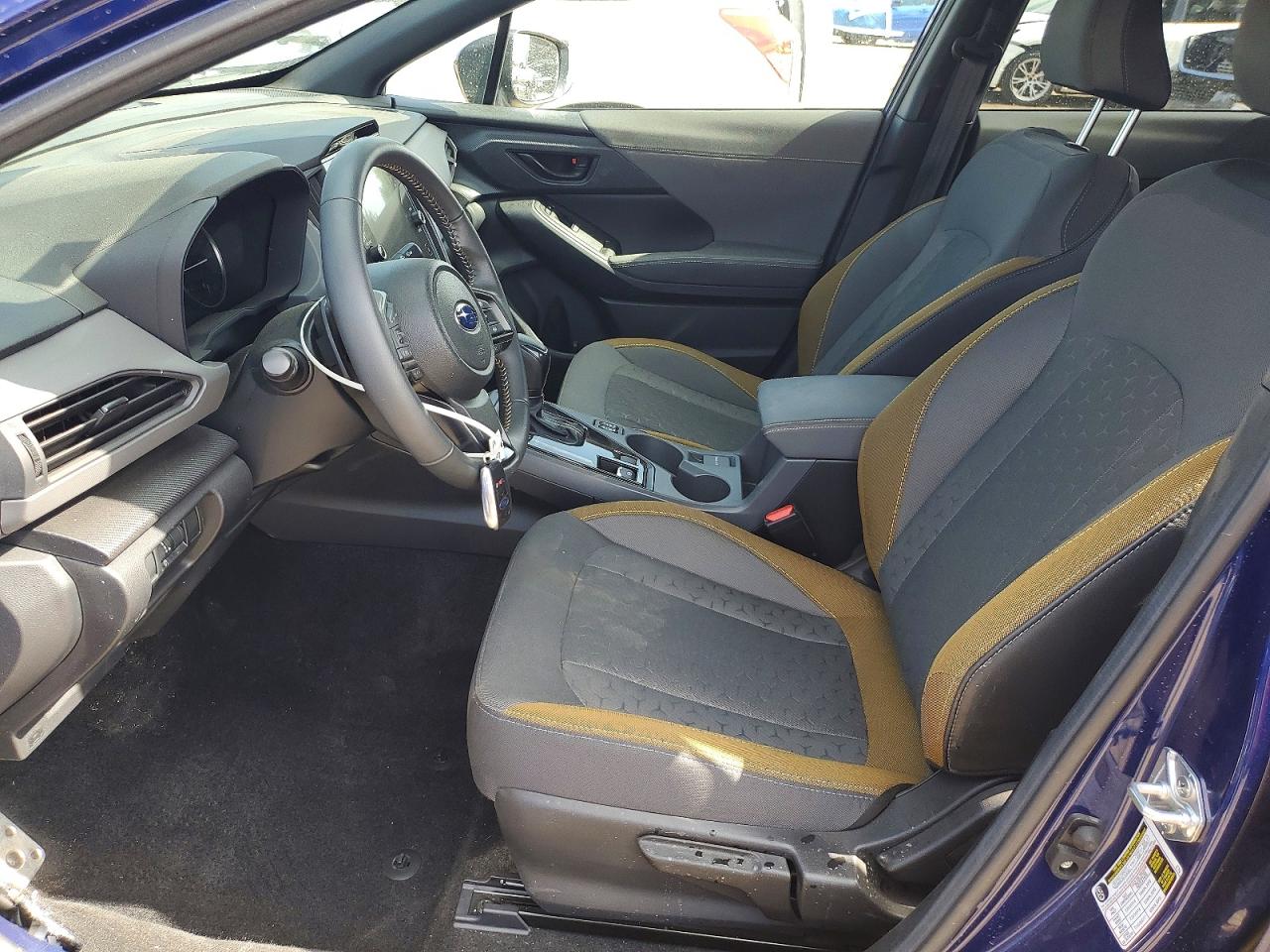 SUBARU CROSSTREK 2024 — 8
