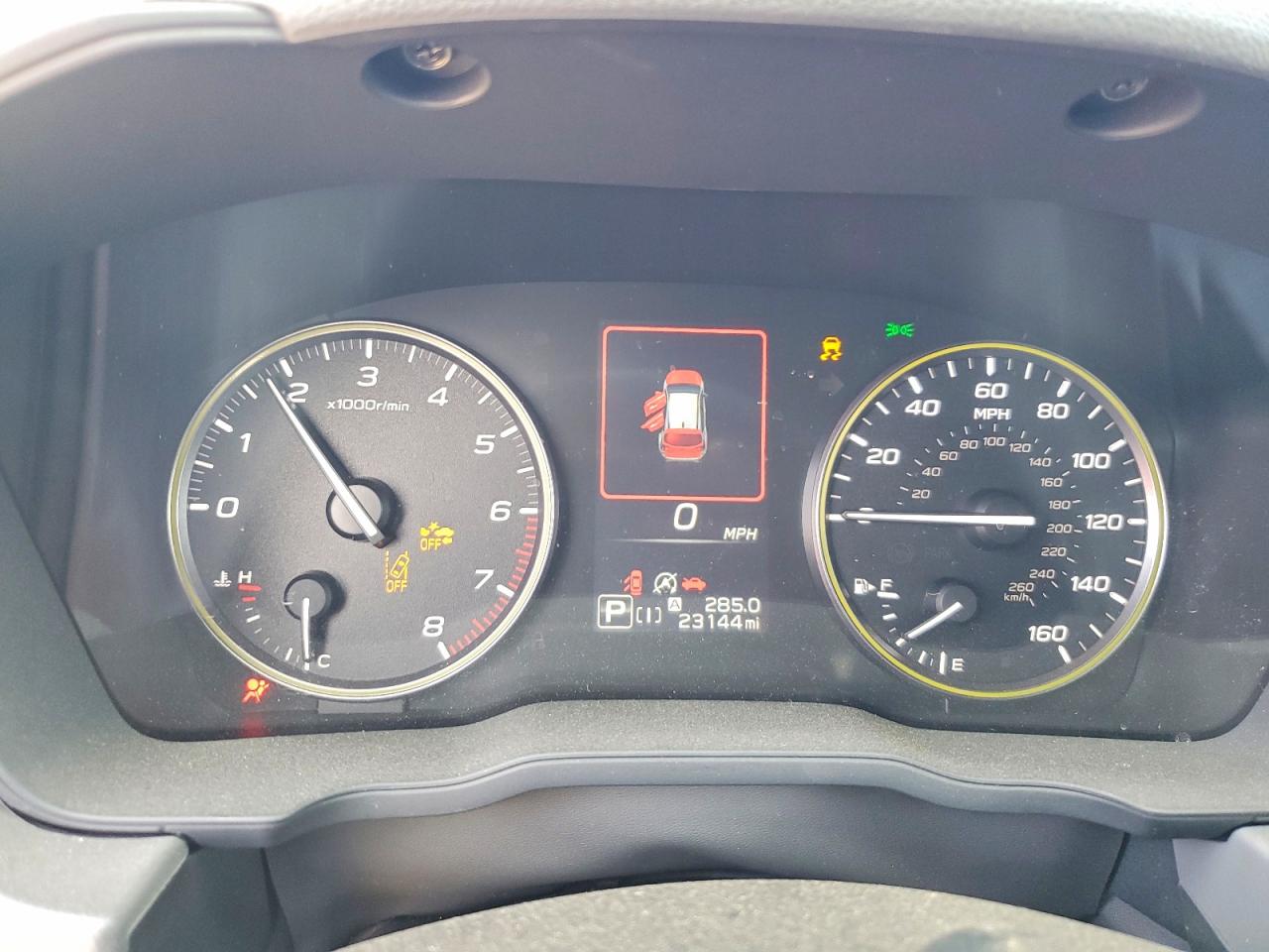SUBARU CROSSTREK 2024 — 10