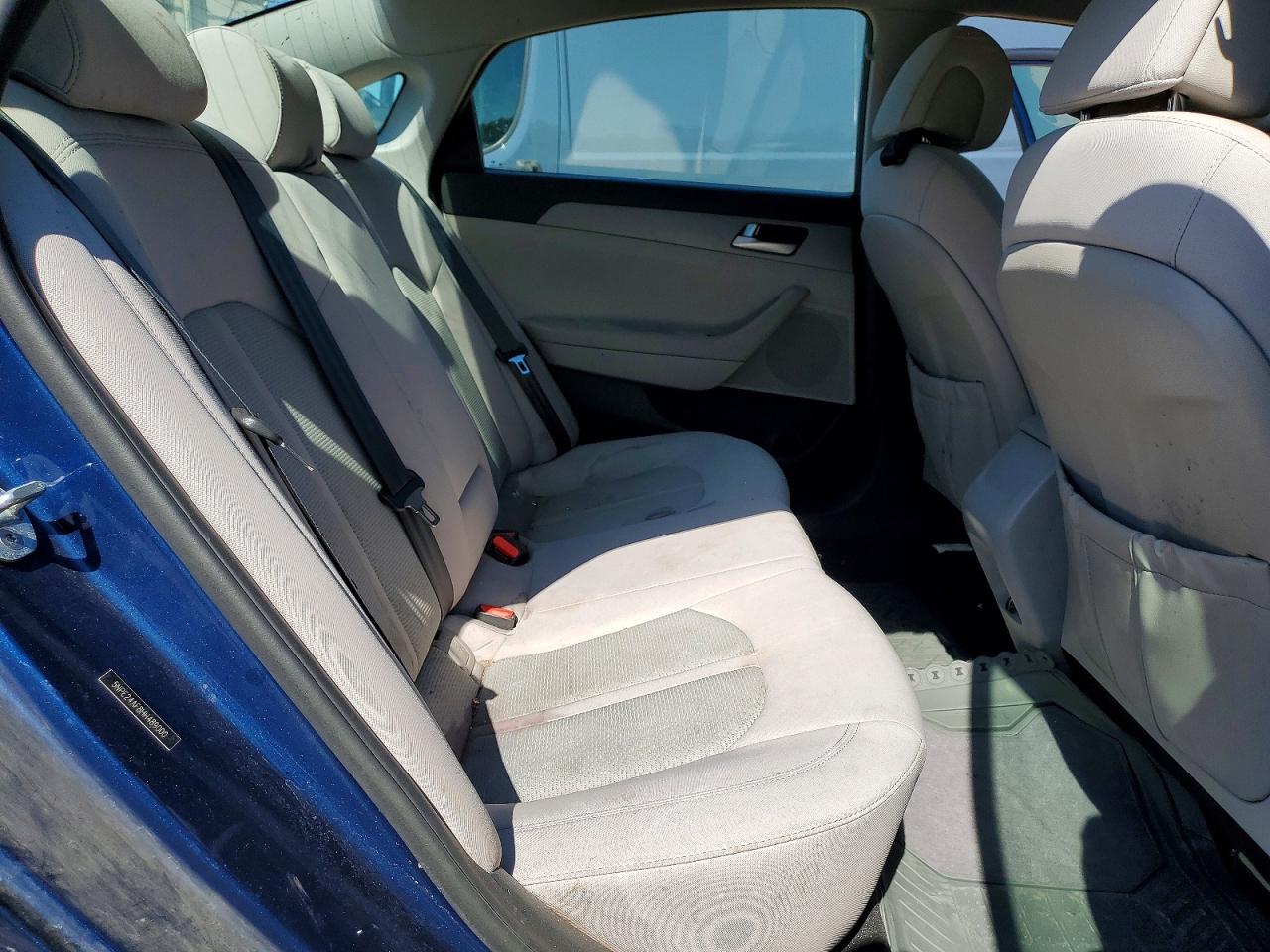 HYUNDAI SONATA 2017 — 11