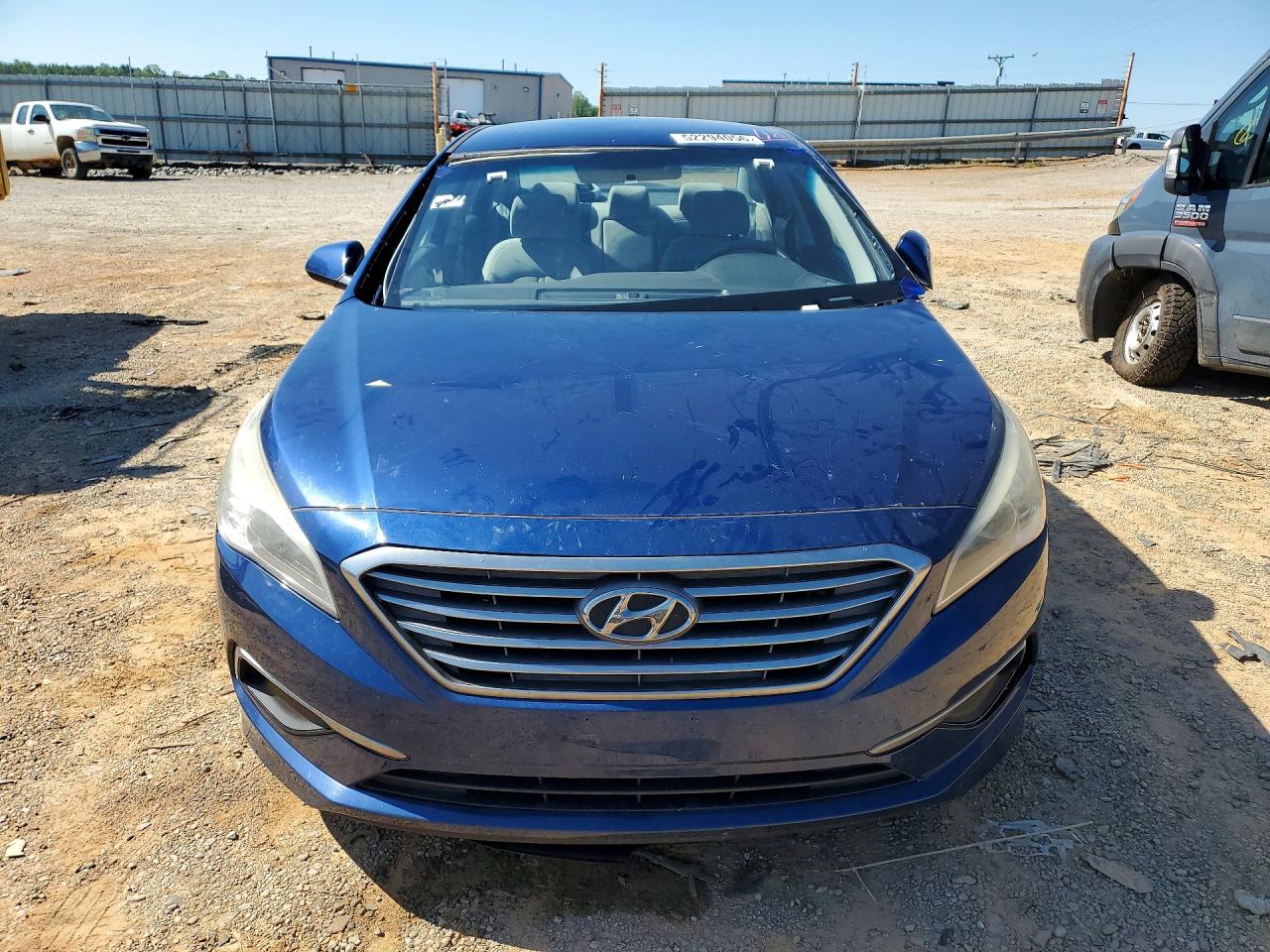 HYUNDAI SONATA 2017 — 6