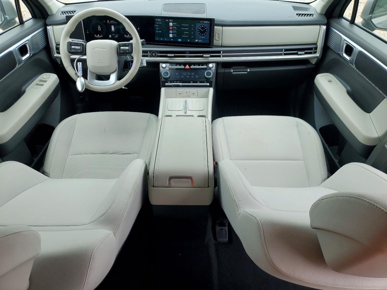 HYUNDAI SANTA FE 2026 — 9