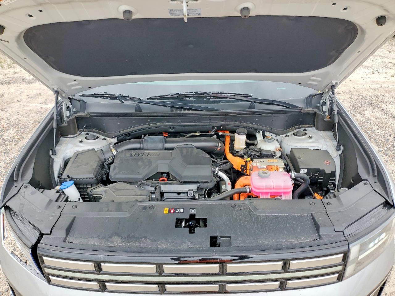 HYUNDAI SANTA FE 2026 — 13