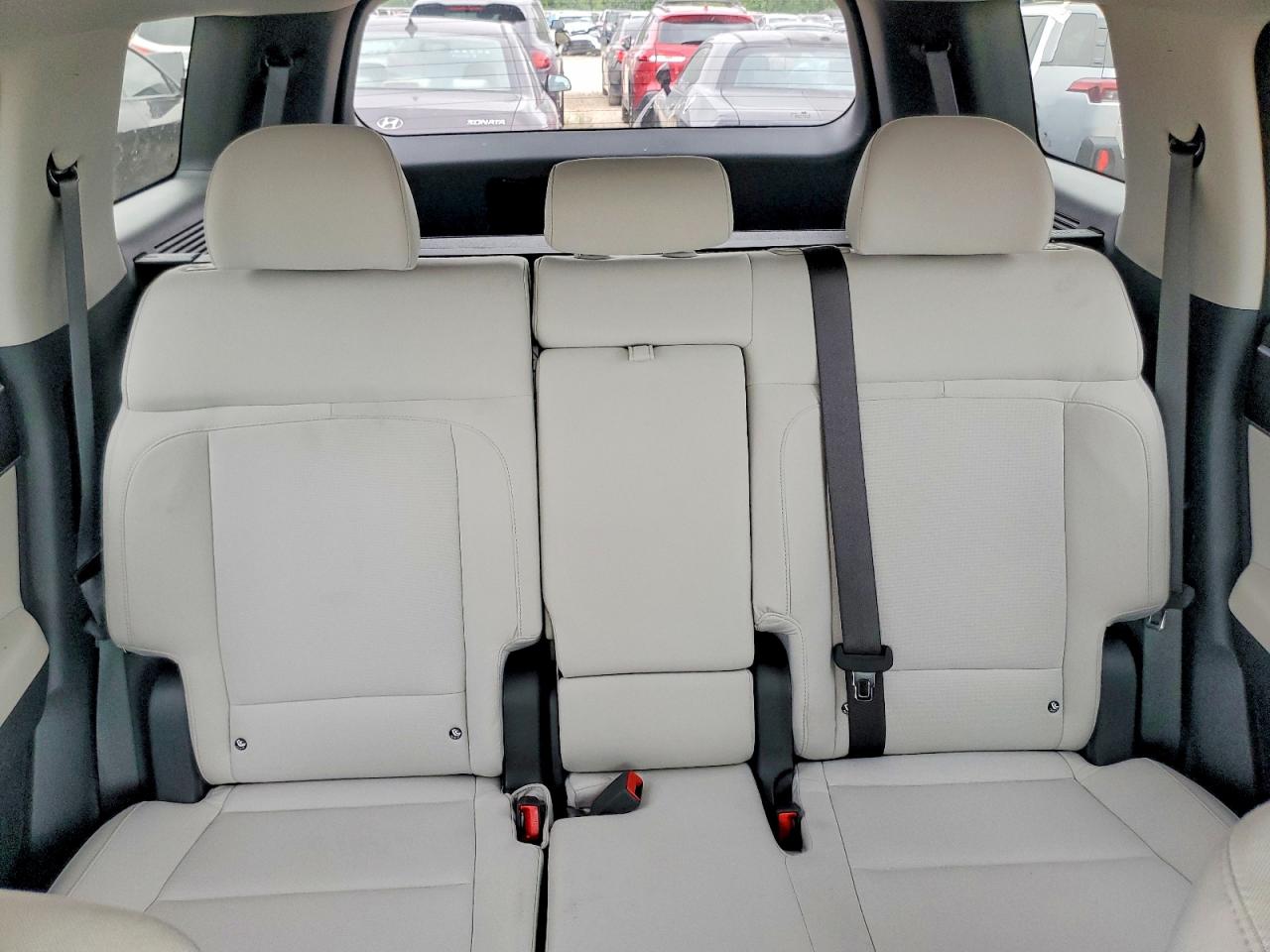 HYUNDAI SANTA FE 2026 — 11