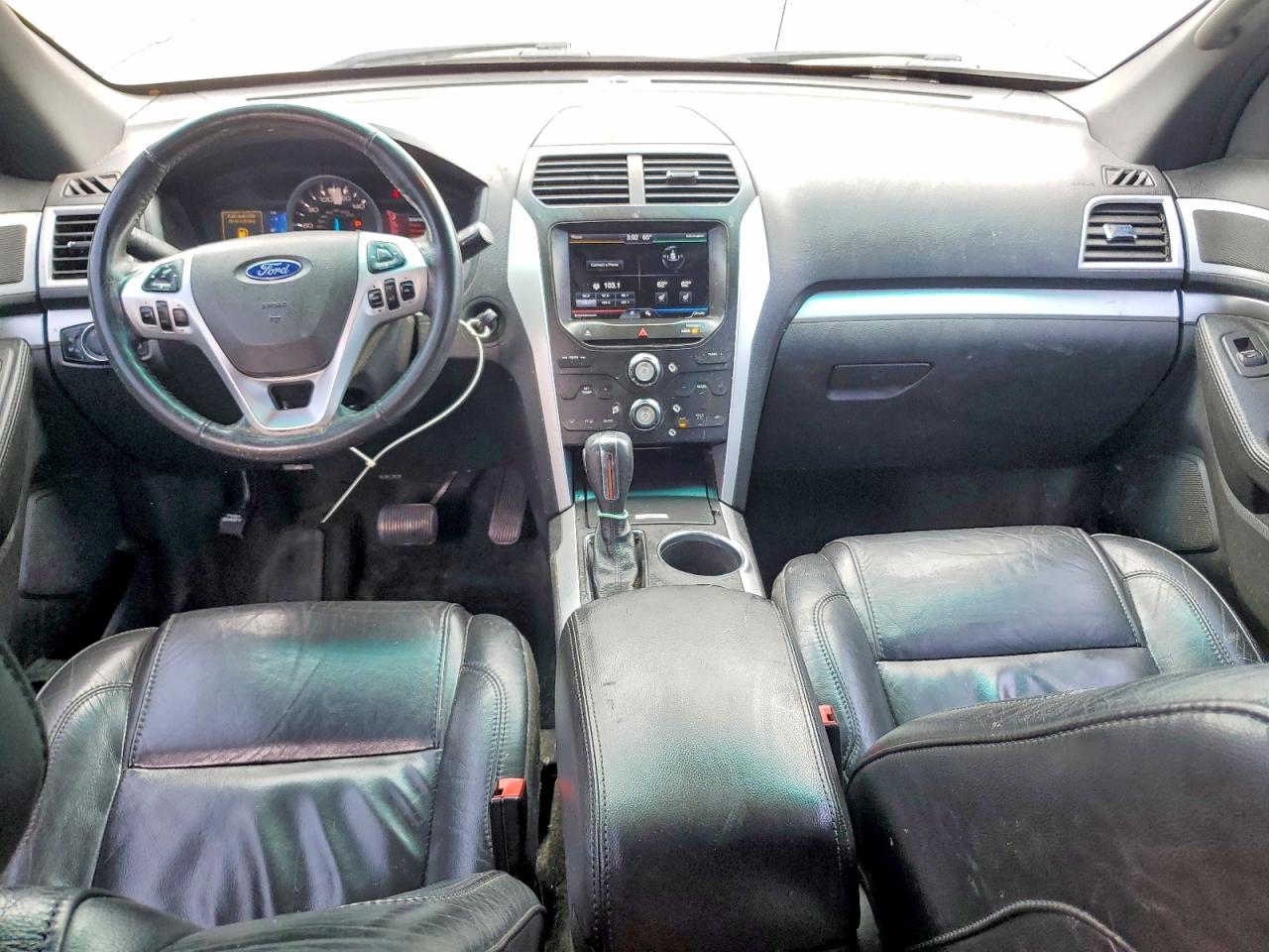 FORD EXPLORER 2013 — 9