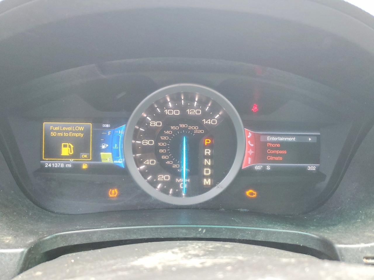 FORD EXPLORER 2013 — 10