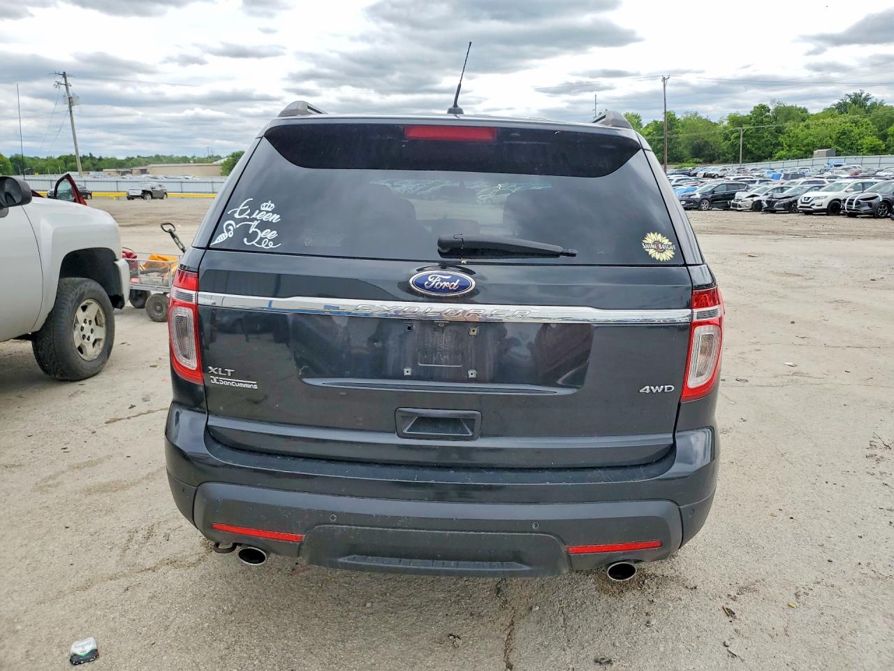 FORD EXPLORER 2013 — 7