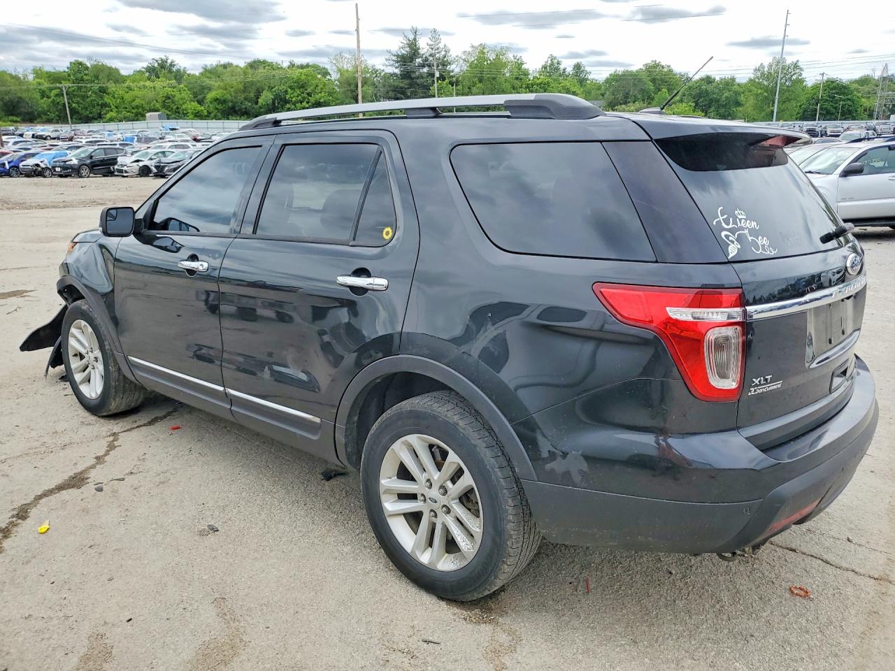FORD EXPLORER 2013 — 3