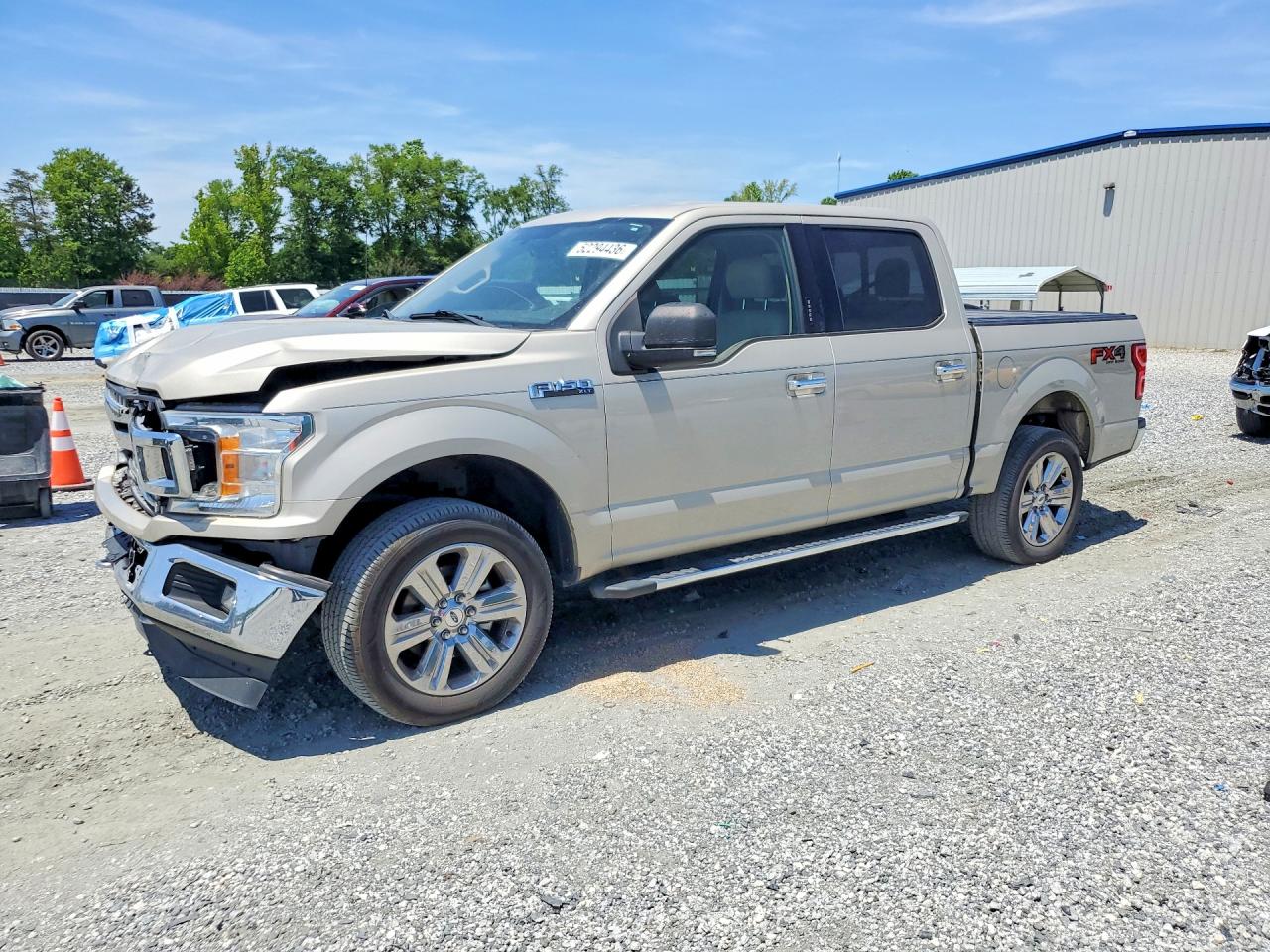 2018 FORD 150