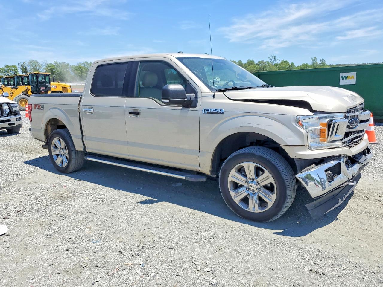 2018 FORD 150