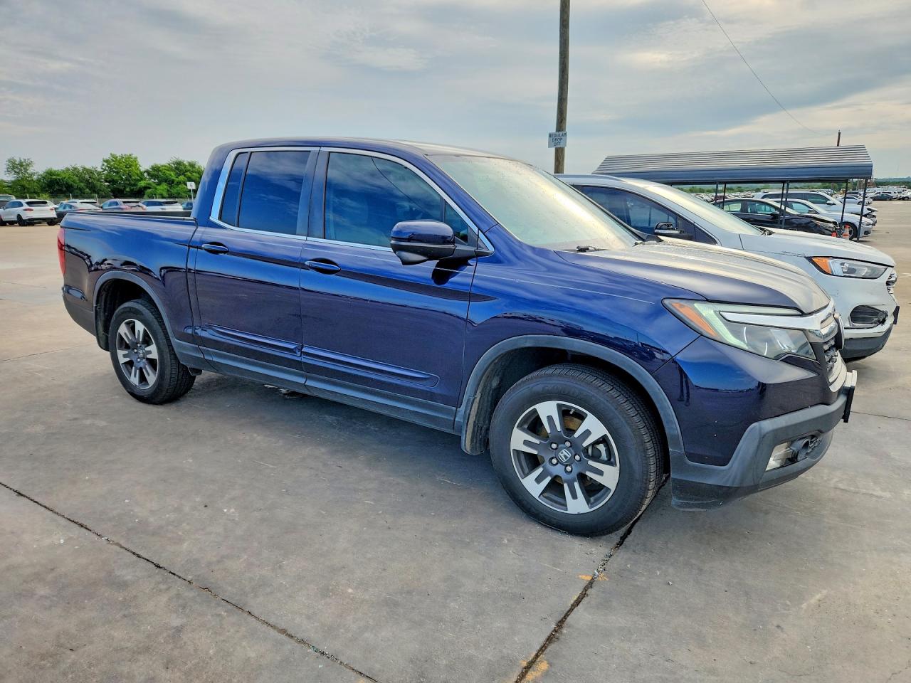 HONDA RIDGELINE 2019 — 5