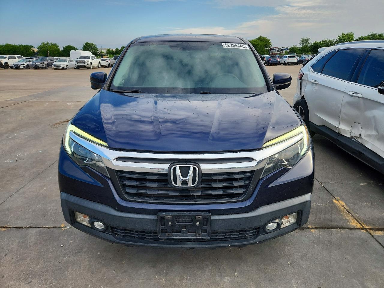 HONDA RIDGELINE 2019 — 6