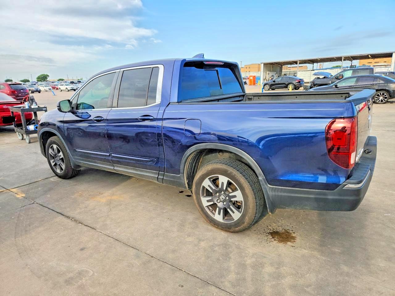 HONDA RIDGELINE 2019 — 3