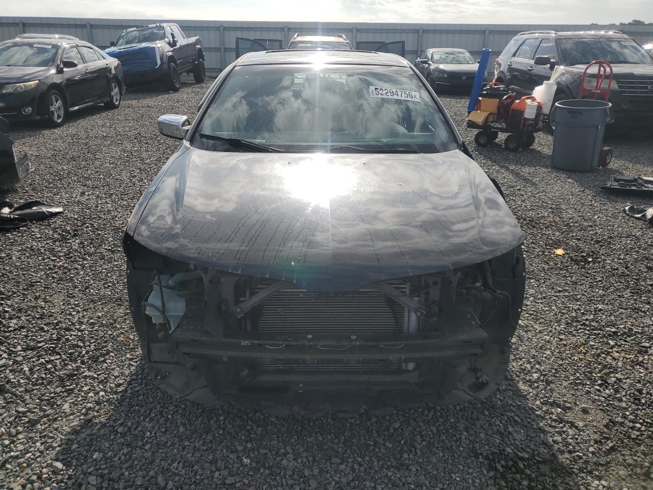 LINCOLN MKZ 2011 — 6