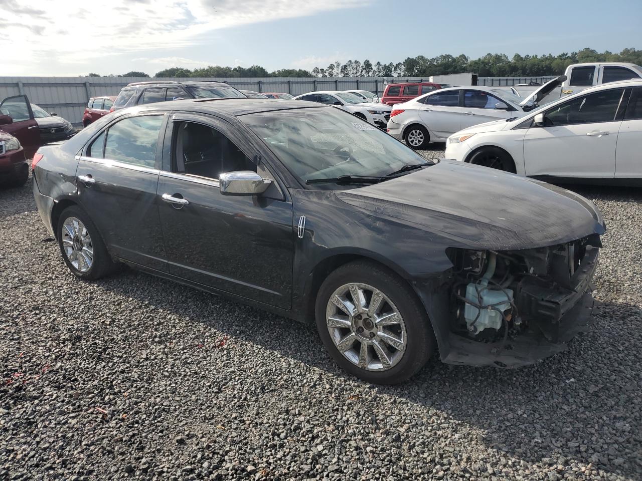 LINCOLN MKZ 2011 — 5