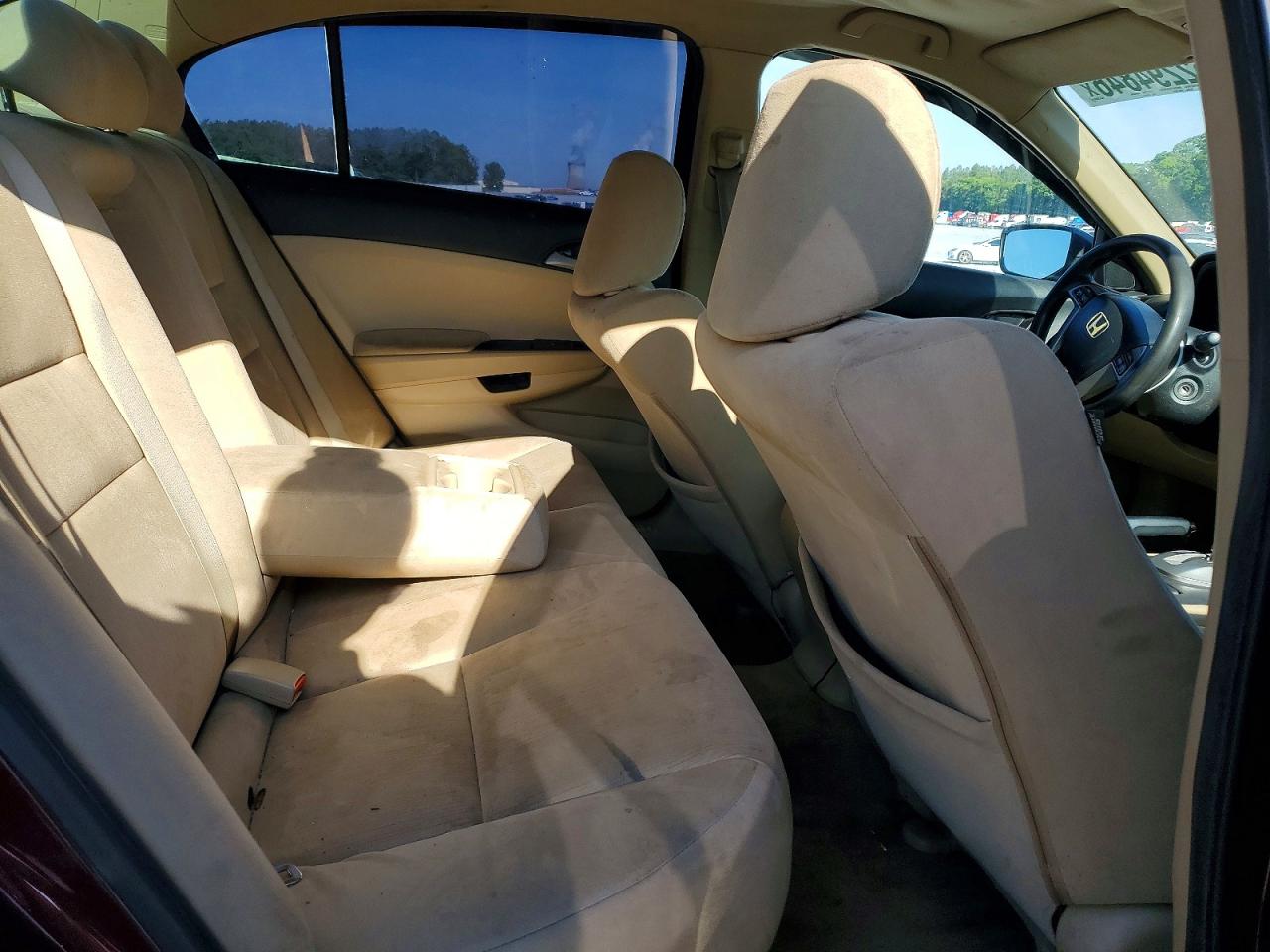 HONDA ACCORD 2012 — 11