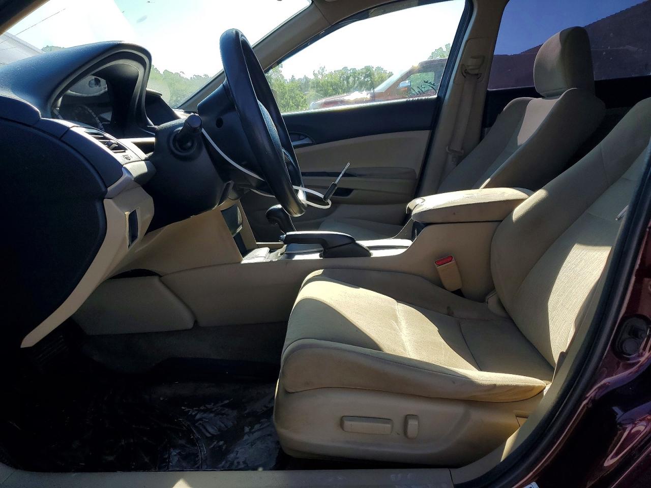 HONDA ACCORD 2012 — 8